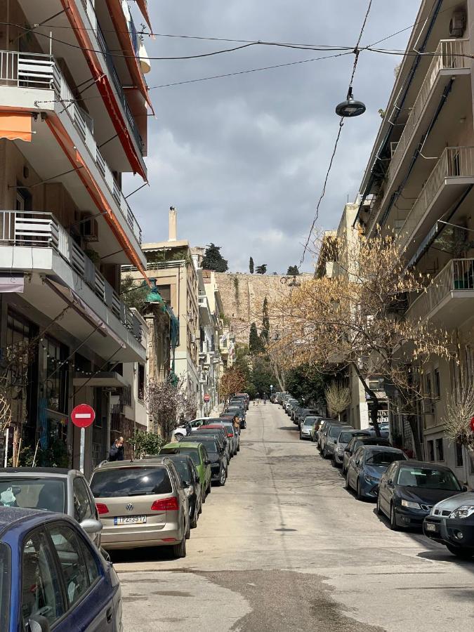 Acropolis Selected Apartment Atenas Exterior foto