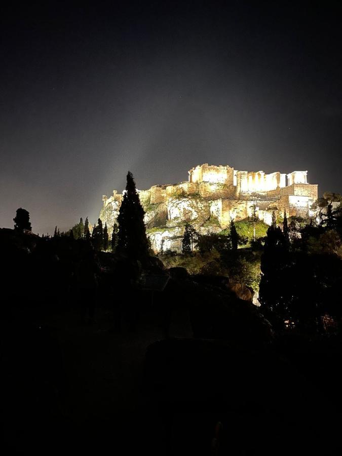 Acropolis Selected Apartment Atenas Exterior foto